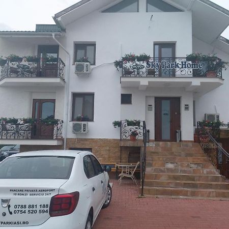 Sky Park Home Iasi Exterior foto