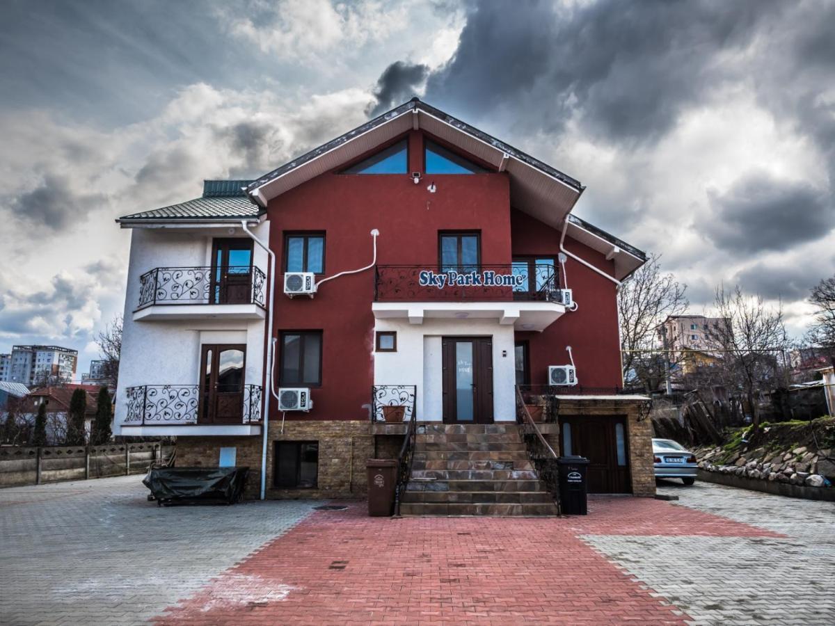 Sky Park Home Iasi Exterior foto