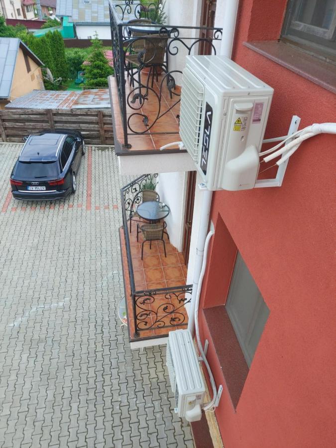 Sky Park Home Iasi Exterior foto