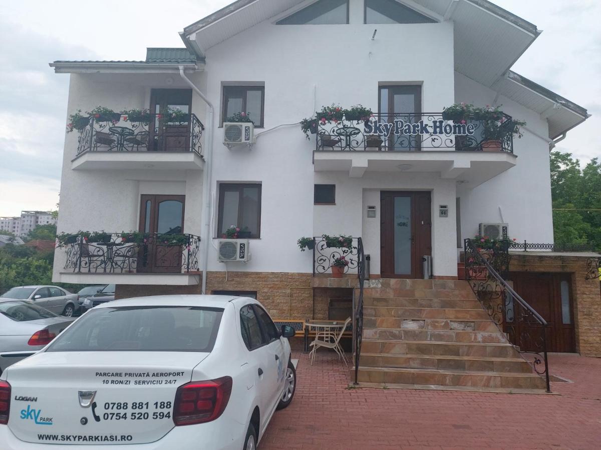 Sky Park Home Iasi Exterior foto