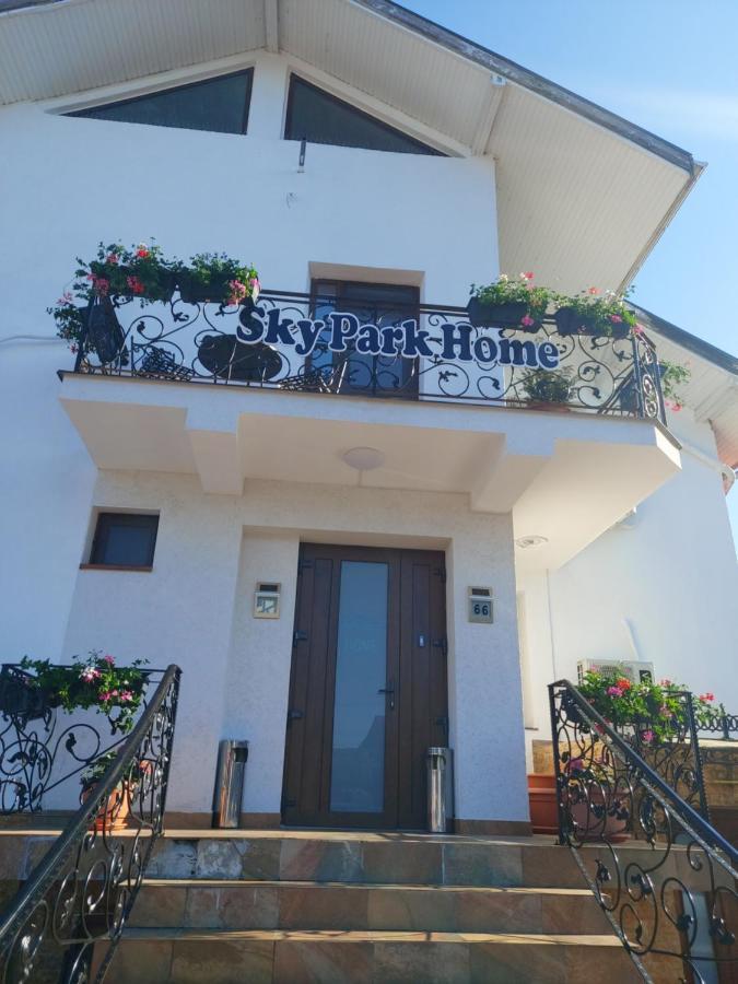 Sky Park Home Iasi Exterior foto